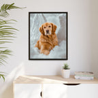 Framed 24x30 Espresso context
