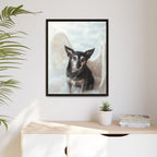 Framed 24x30 Espresso context
