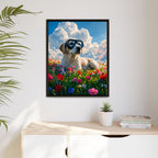 Framed 24x30 Espresso context
