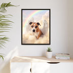 Framed 24x30 Espresso context