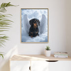 Framed 24x30 Natural context