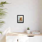 Framed 8x10 Black context