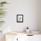 Framed 8x10 Black context