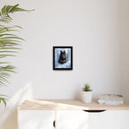 Framed 8x10 Black context