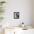 Framed 8x10 Black context