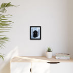 Framed 8x10 Black context
