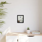 Framed 8x10 Black context