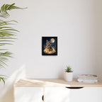 Framed 8x10 Black context
