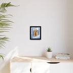 Framed 8x10 Black context