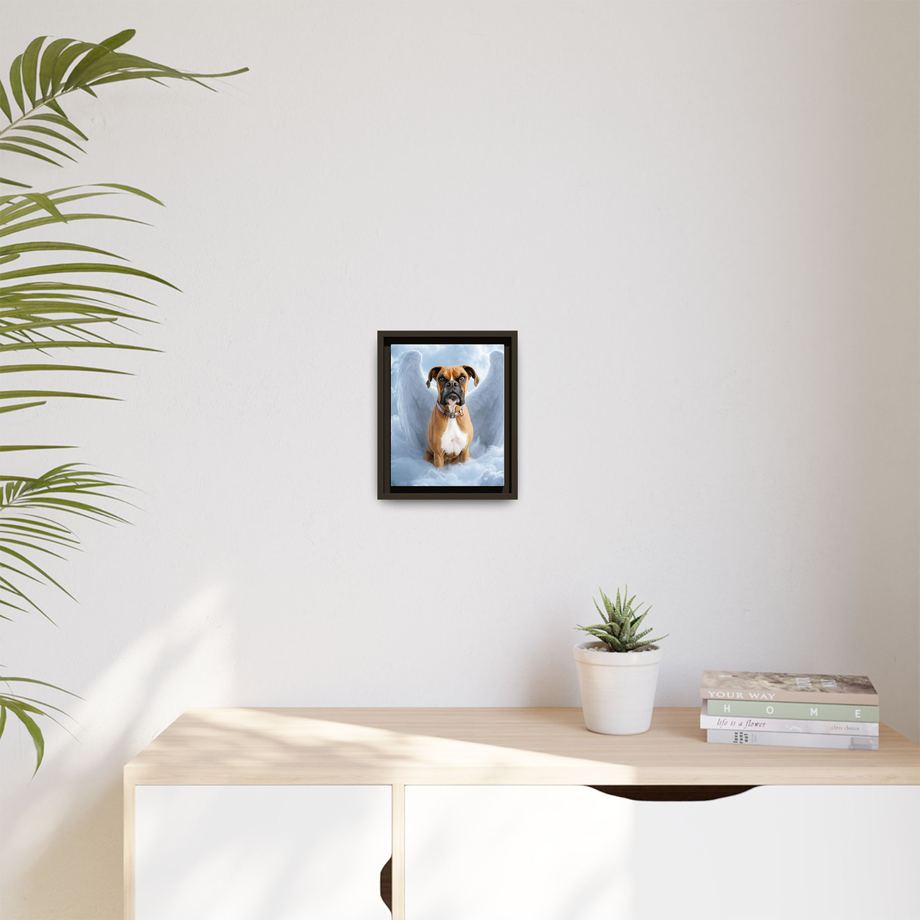 Framed 8x10 Espresso context