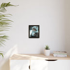 Framed 8x10 Espresso context