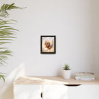 Framed 8x10 Espresso context