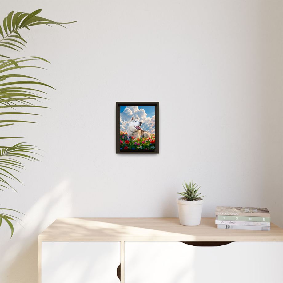 Framed 8x10 Espresso context