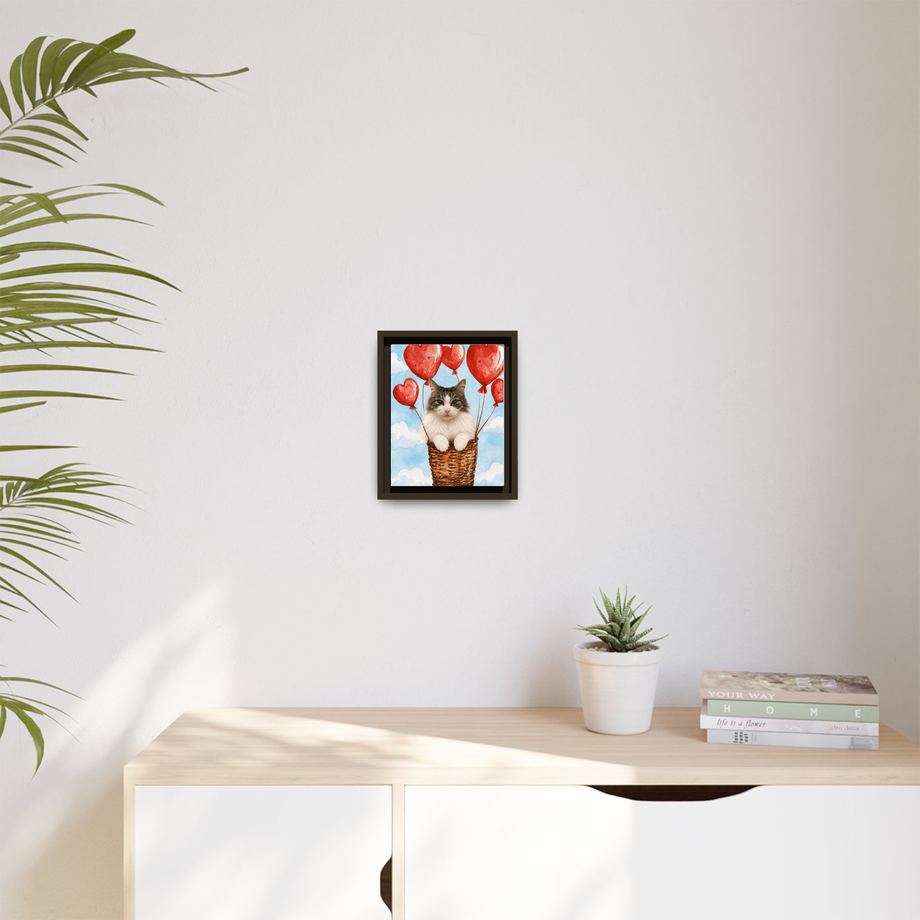 Framed 8x10 Espresso context