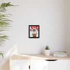 Framed 8x10 Espresso context