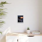 Framed 8x10 White context