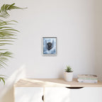 Framed 8x10 White context