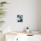 Framed 8x10 White context