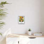 Framed 8x10 White context