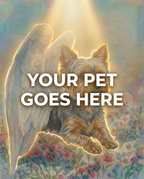 Your Pet Goes Here
