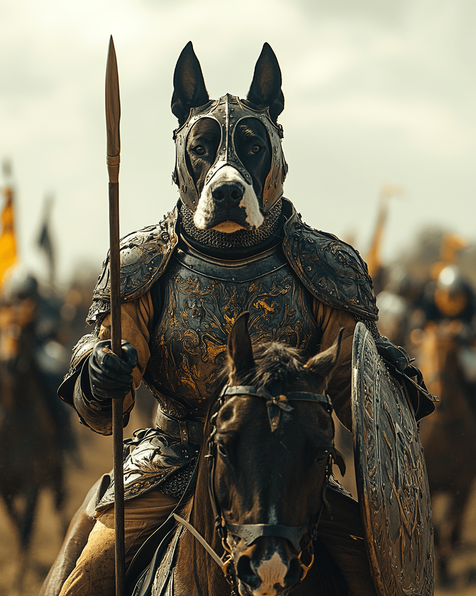 Knight Commander