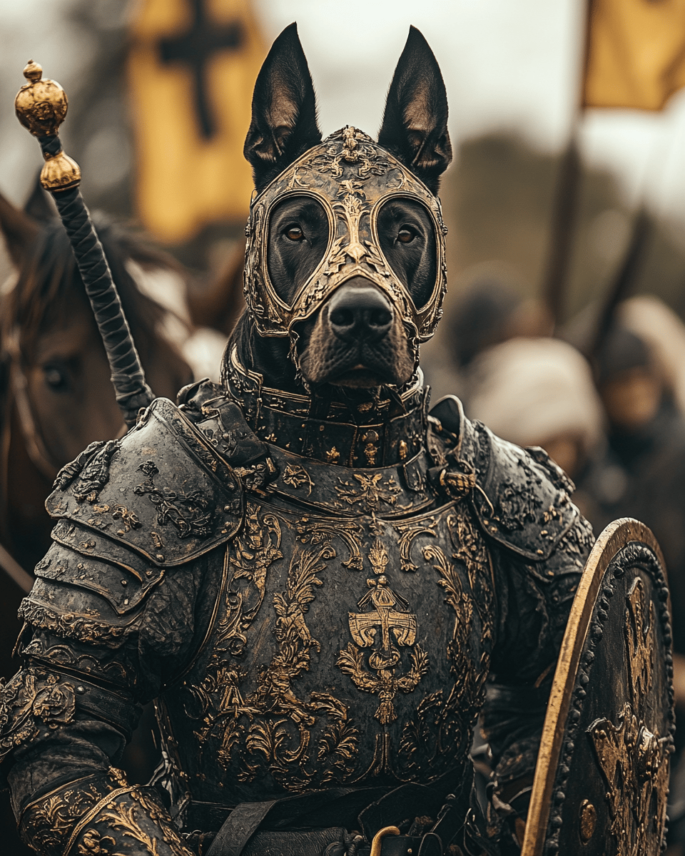 Battlefield Warlord