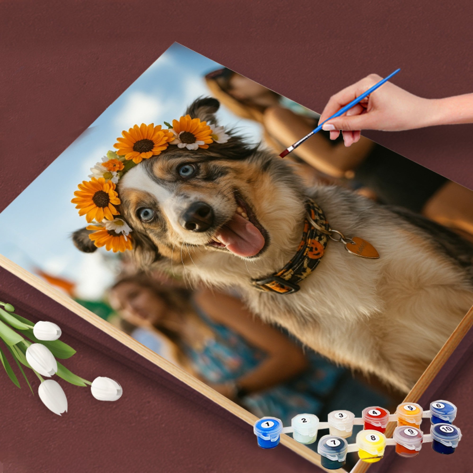 Sunflower Festival Vibes