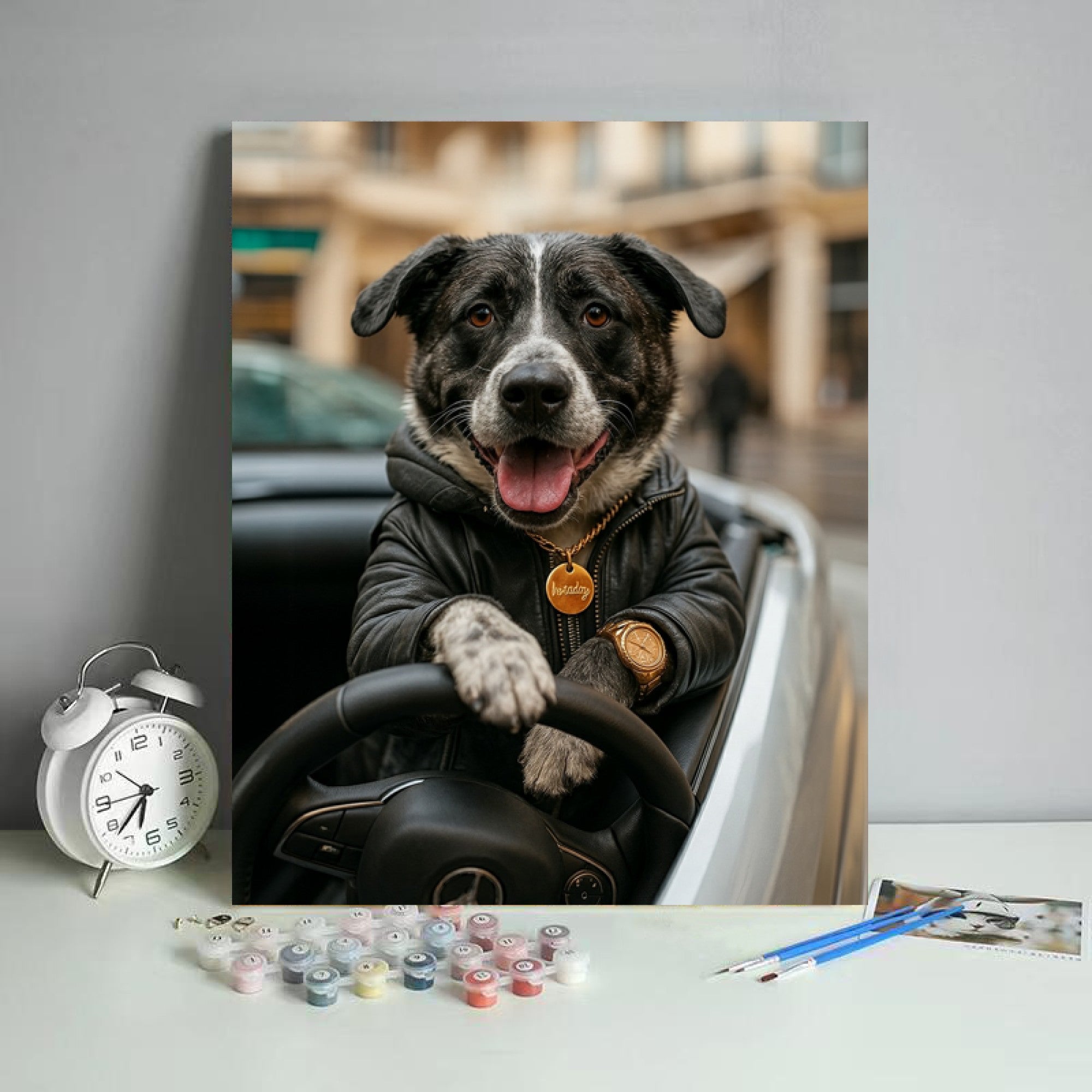 Paris Street Cruiser