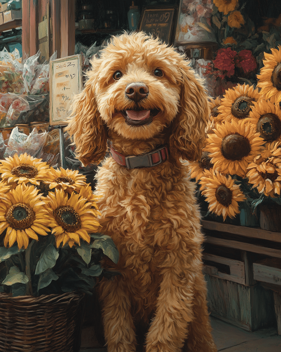 Sunflower Shop Stop