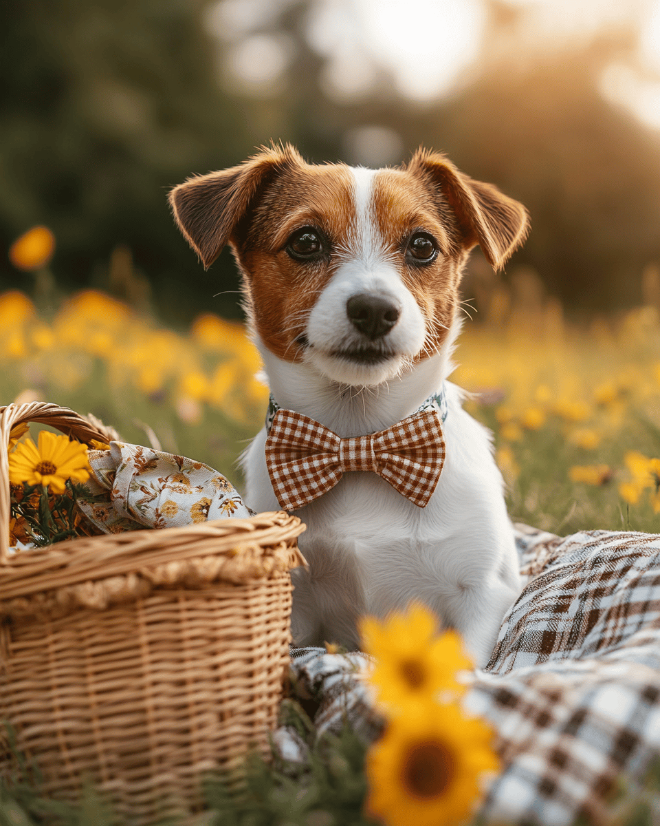 Sunflower Picnic Vibes