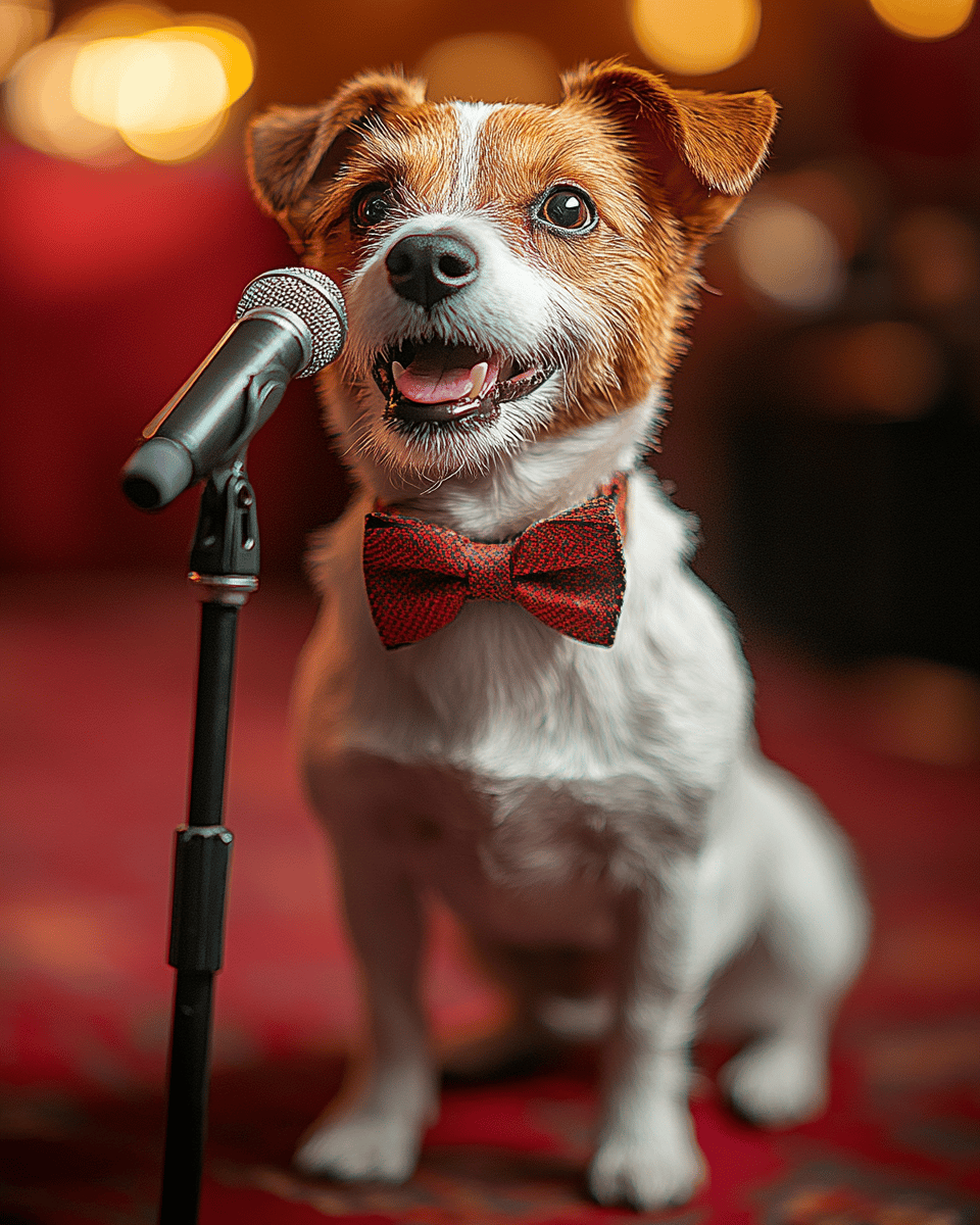 Karaoke Crooner