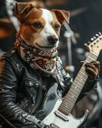 Rockstar Shredder