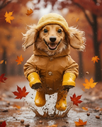 Puddle Jumper Pup