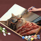 Road Trip Cool Cat