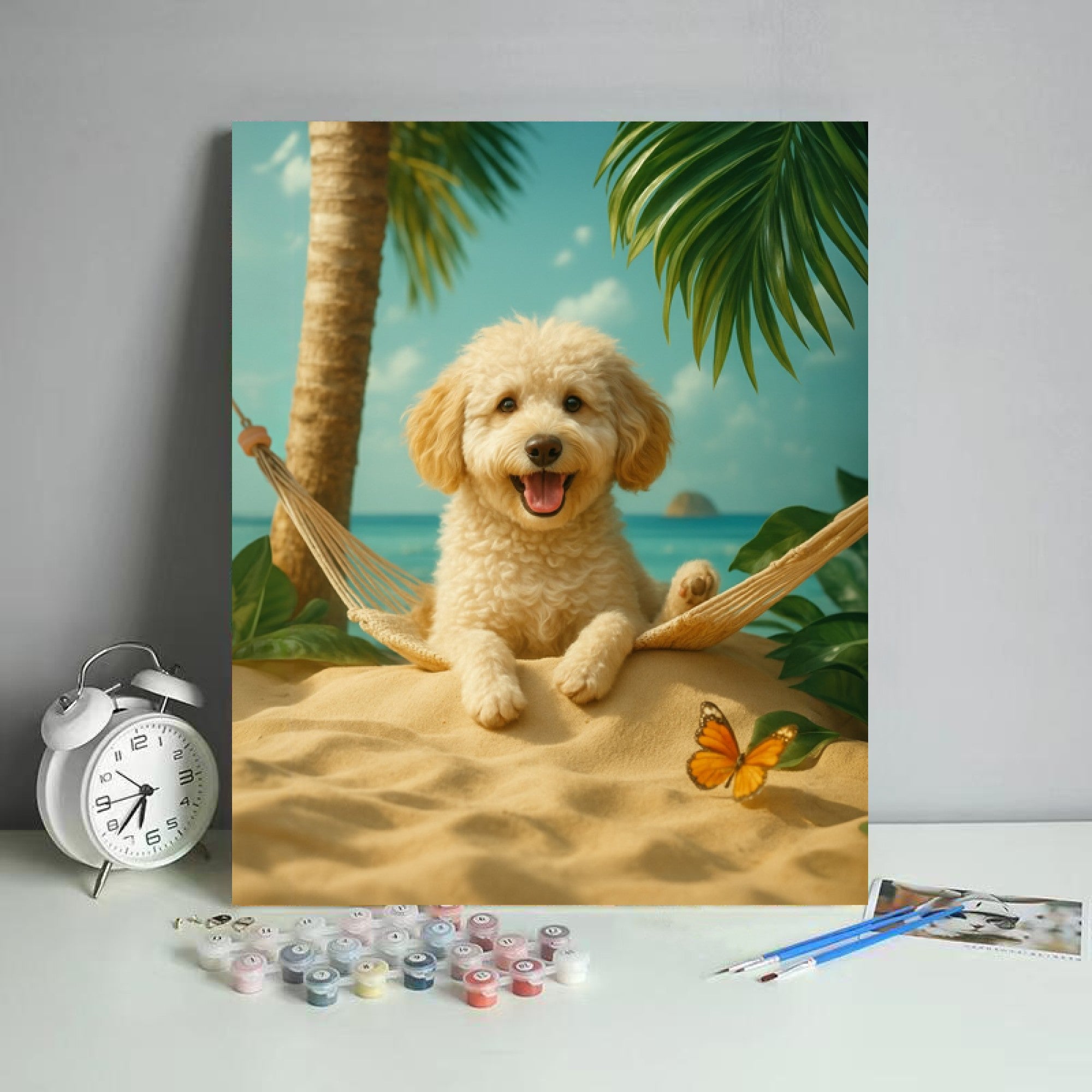 Butterfly Beach Vibes