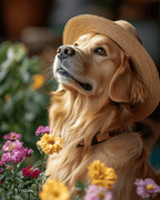 Garden Daydreamer