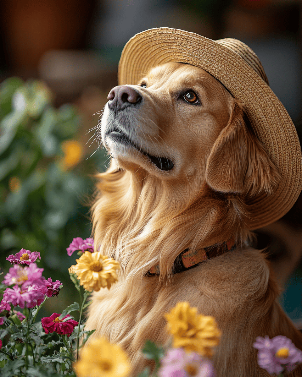 Garden Daydreamer
