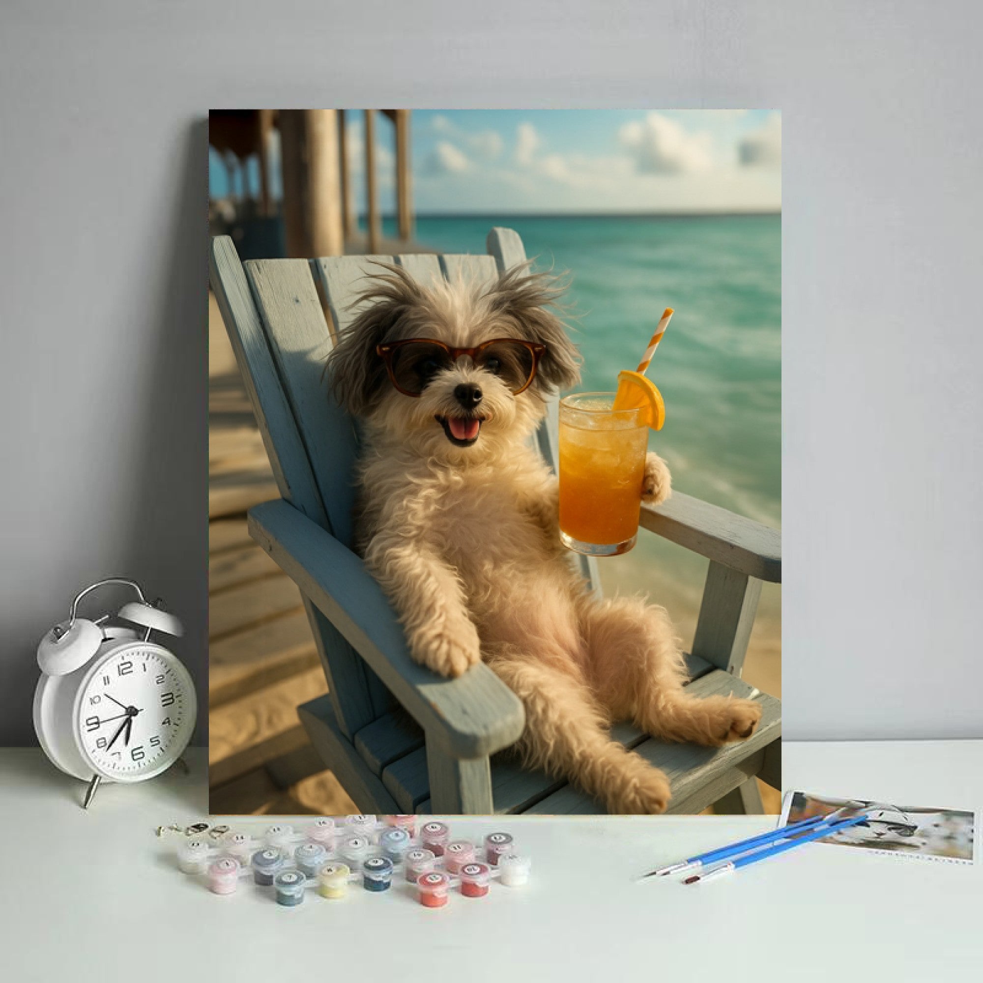 Tropical Juice Break