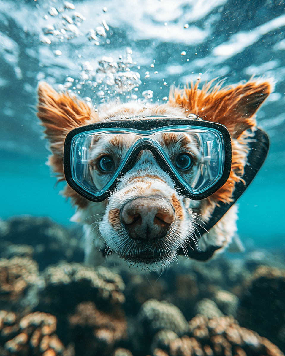 Underwater Explorer