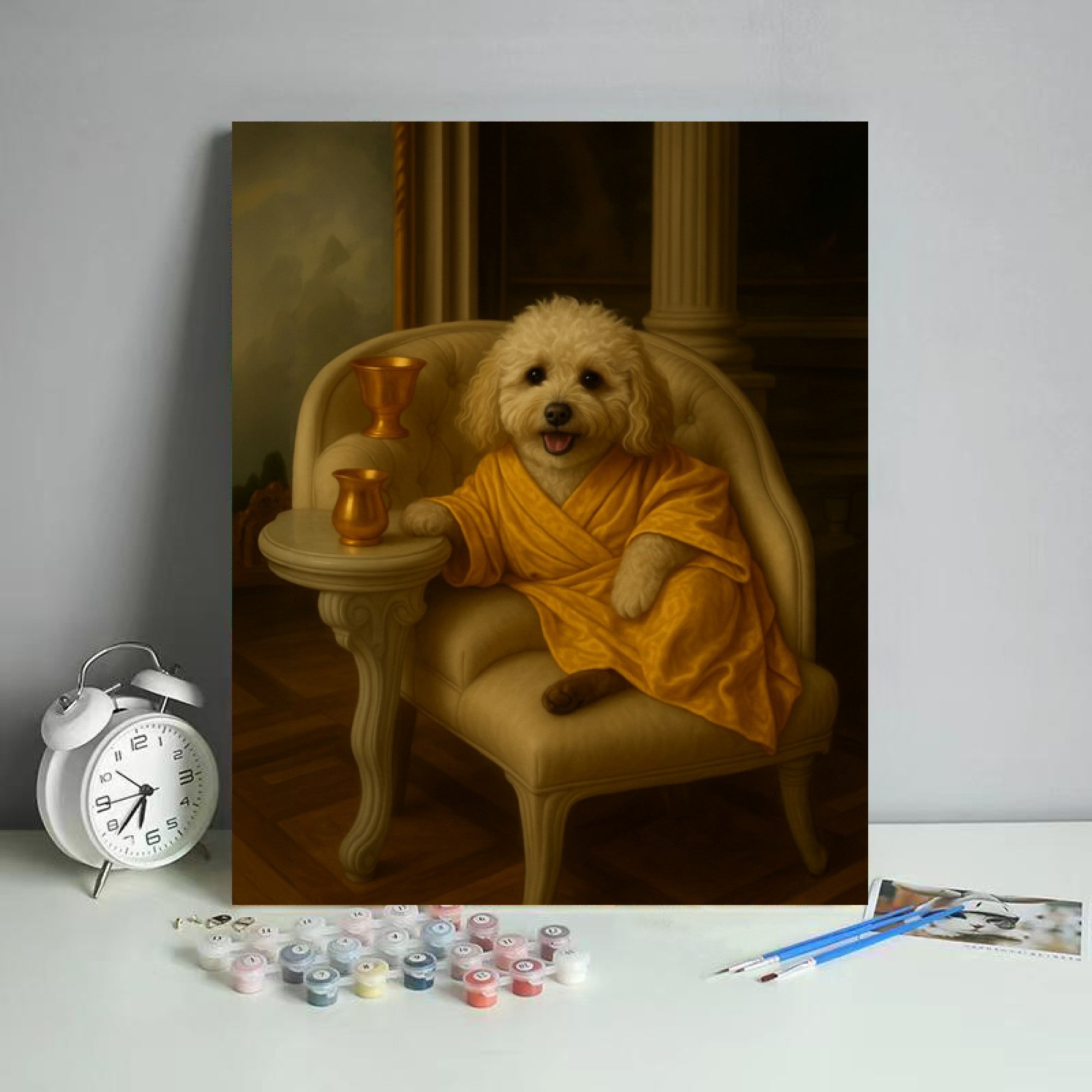 Golden Chalice Regent