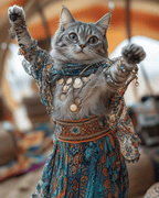 Desert Dance Diva