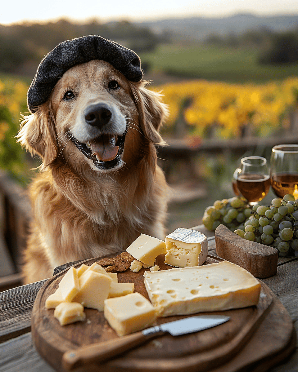 Beret & Brie