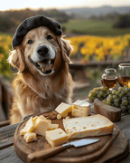 Beret & Brie