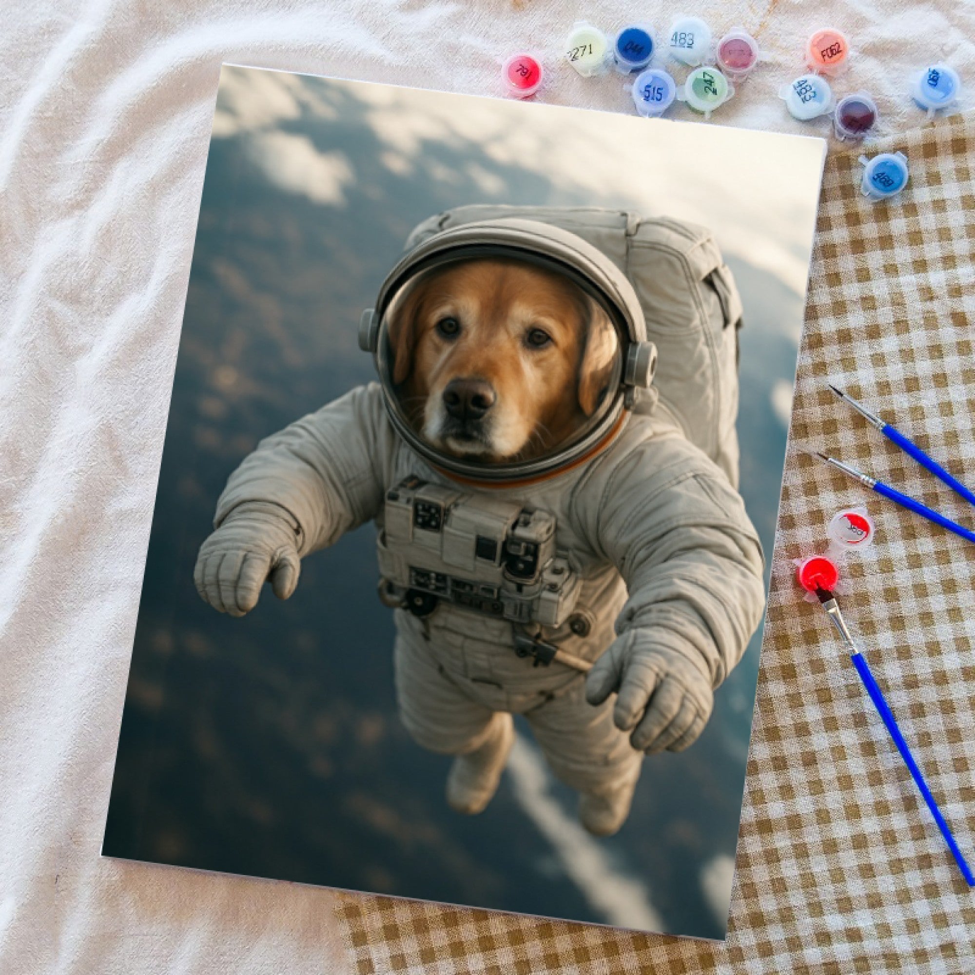 Space Retriever
