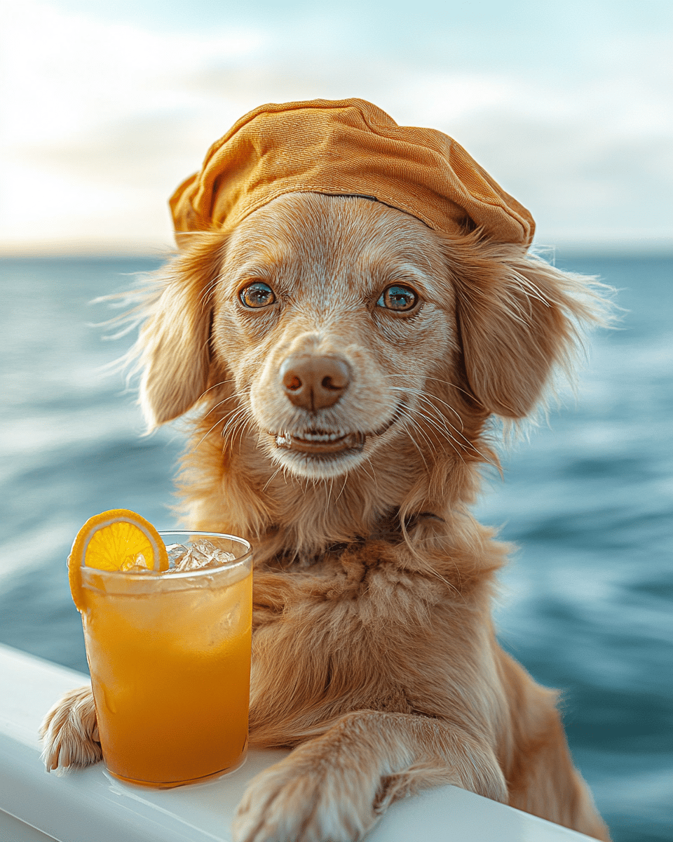 Yacht Juice Muse