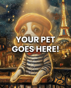 Parisian Dreamer