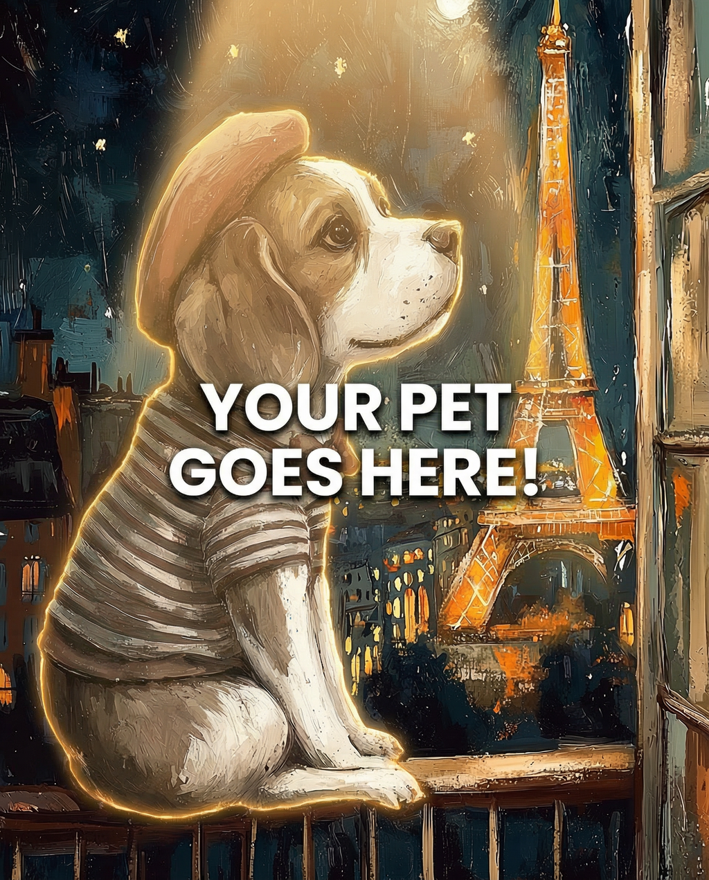 Parisian Dreamer