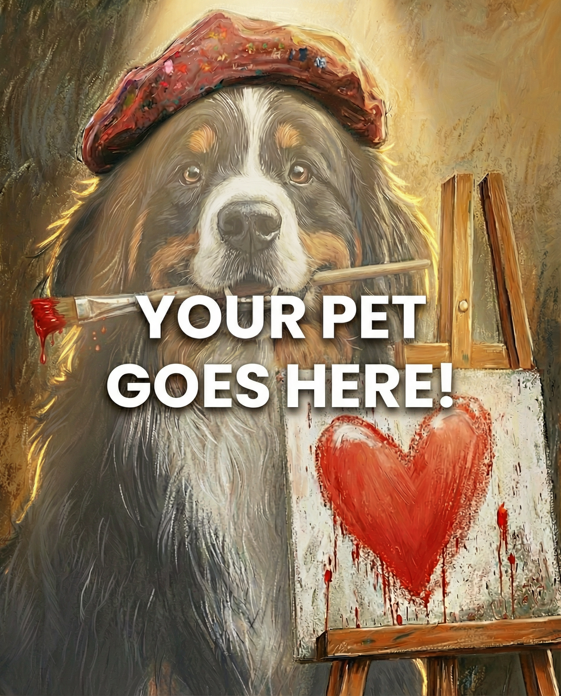 Heartfelt Painter