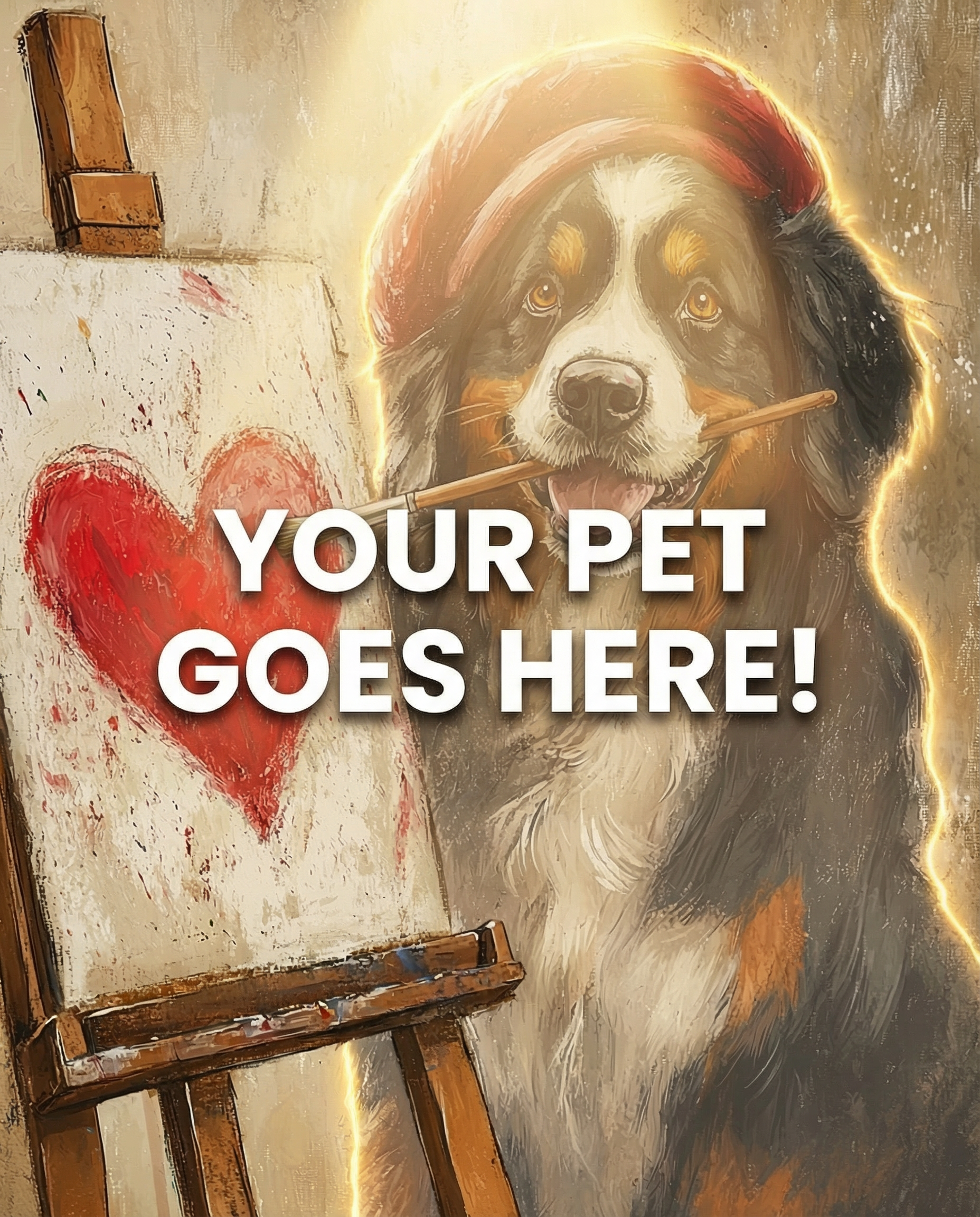 Heartfelt Painter