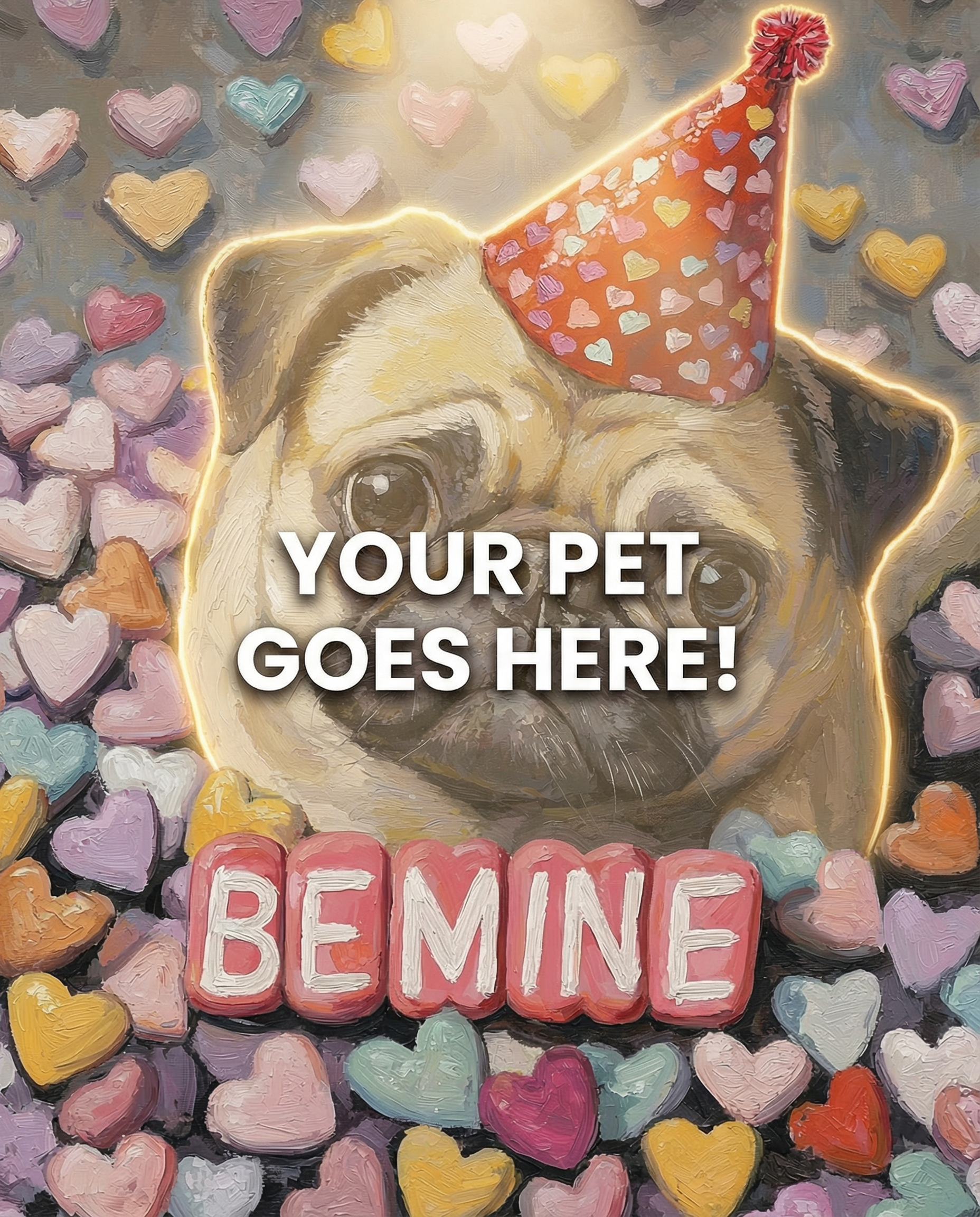 Be Mine Party